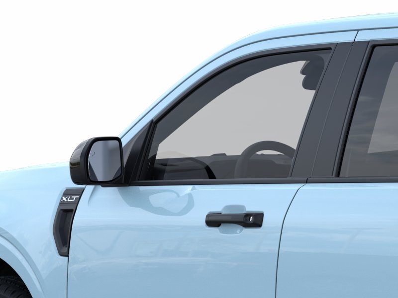 New 2026 Light Blue Ford XLT image 41