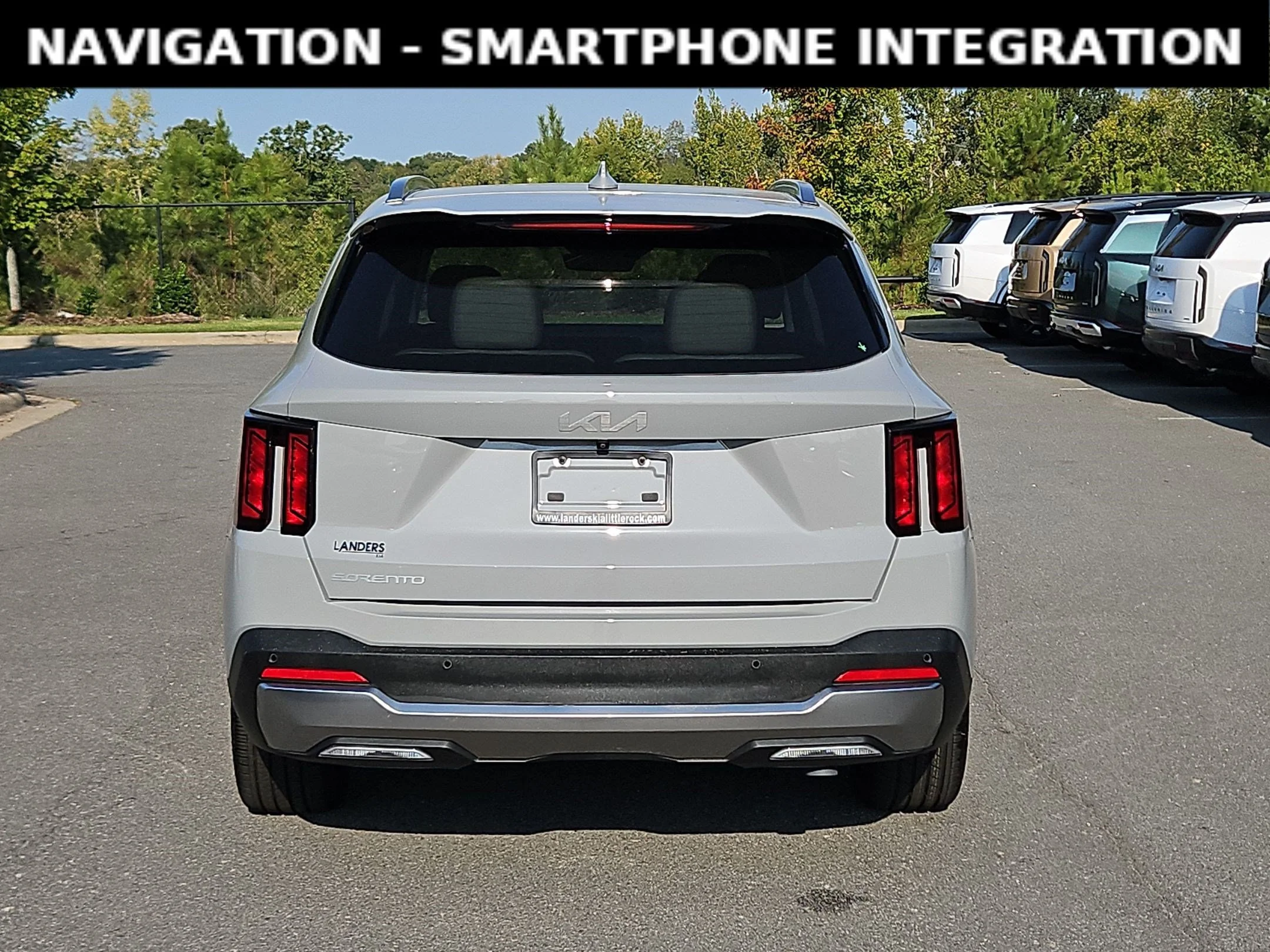 Used 2025 Wolf Gray Kia EX image 6