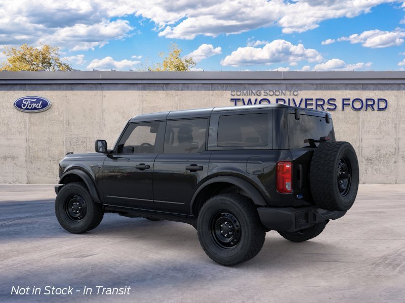 New 2026 Shadow Black Ford Big Bend® image 4