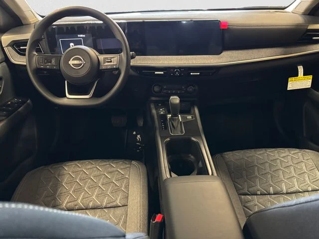 New 2026 Black Nissan SV image 11