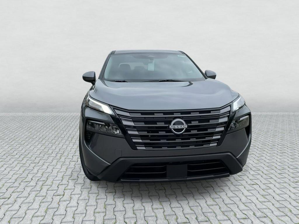 New 2026 Gray Nissan SV image 2