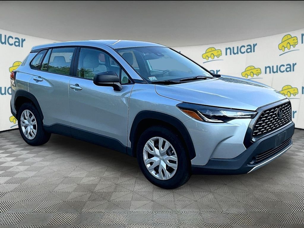 2022 Toyota Corolla Cross