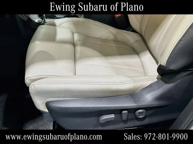 Used 2027 White Subaru Limited image 20