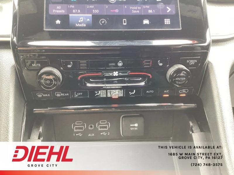 Used 2023 White Jeep Altitude X image 38