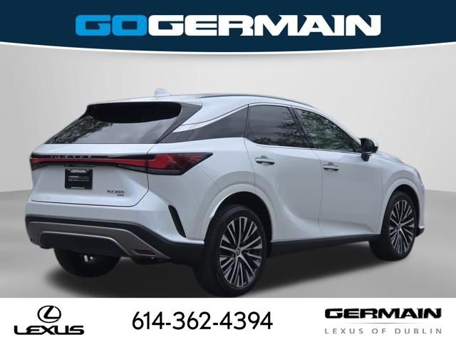 Certified Used 2024 EMINENT WHITE PEARL Lexus 350 Premium Plus image 8