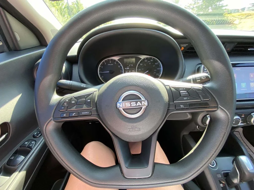 Used 2024 Super Black Nissan S image 18