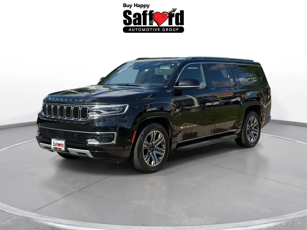 2024 Jeep Wagoneer L Series II 4WD's photo