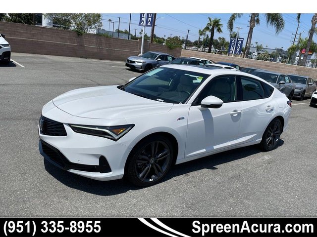 2025 Acura Integra w/A-Spec Technology Package