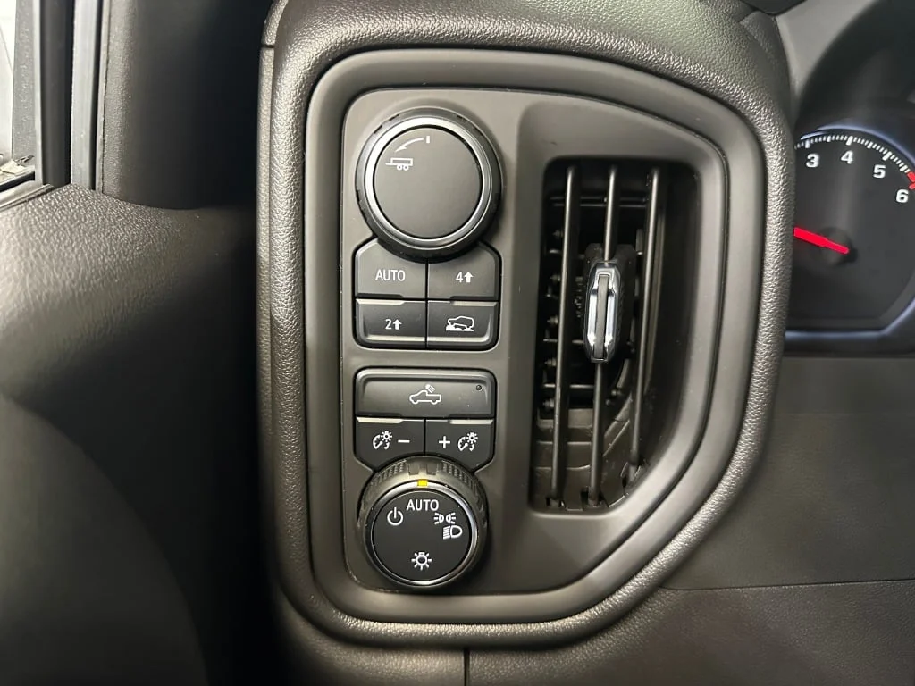 Certified Used 2023 Summit White Chevrolet Custom image 11