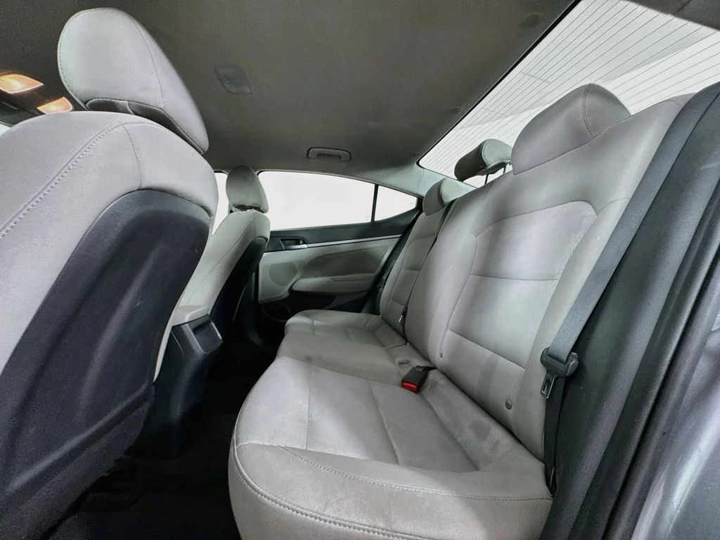 Used 2018 Machine Gray Hyundai SEL image 27