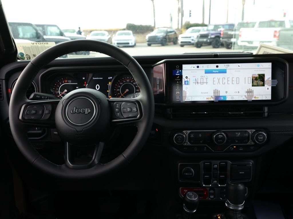 New 2026 41 Exterior Paint Jeep Rubicon image 20