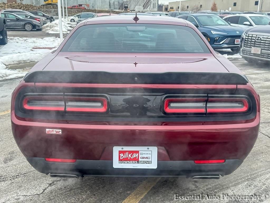 2022 DODGE CHALLENGER - Image 5