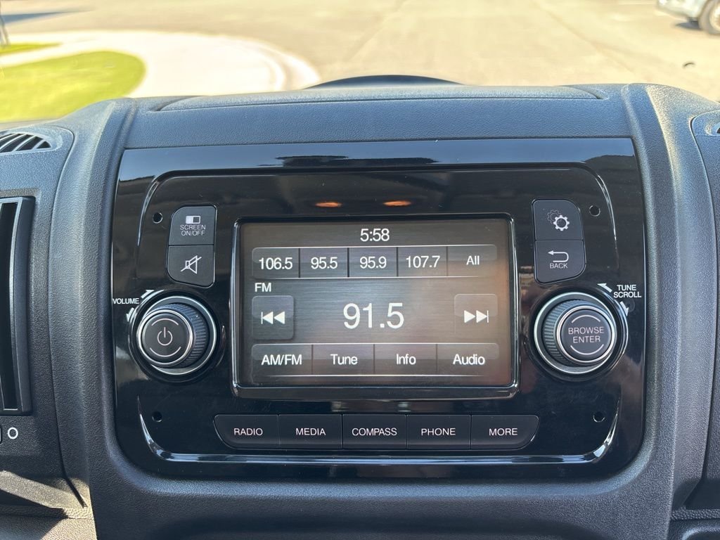 Used 2019 White Ram High Roof image 42