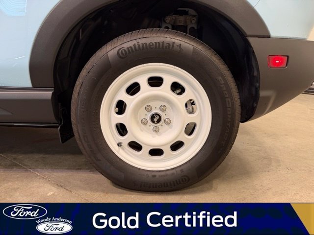 Certified Used 2025 Robins Egg Blue Ford Heritage image 8