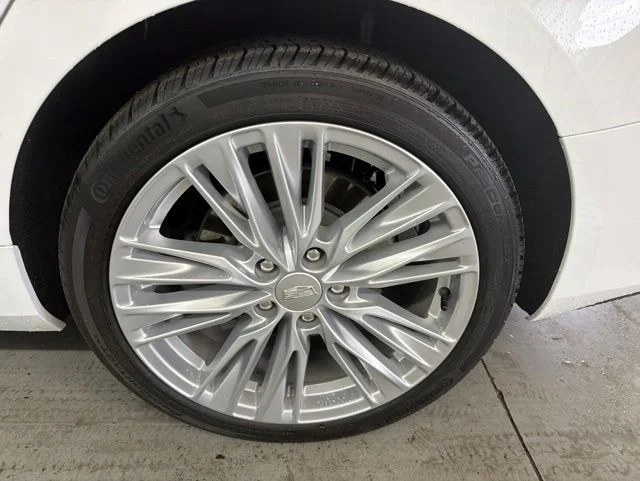 Used 2026 Summit White Cadillac Premium Luxury image 25
