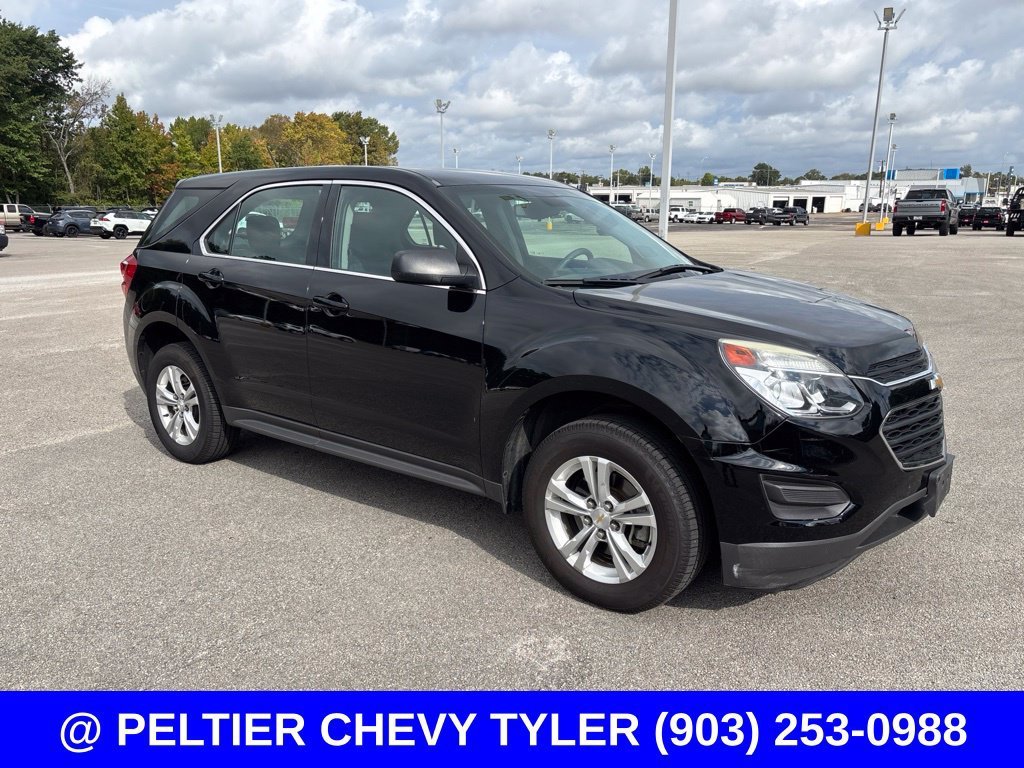 2017 Chevrolet Equinox