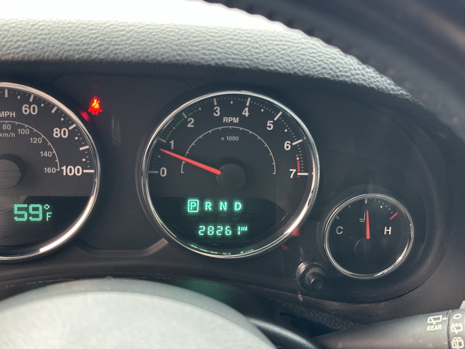 Used 2016 Black Clearcoat Jeep Sport image 26
