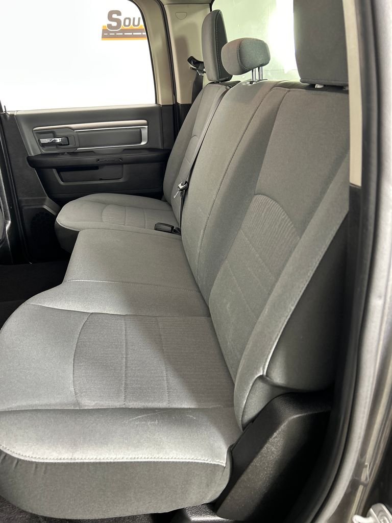 Used 2022 Gray Ram SLT image 18