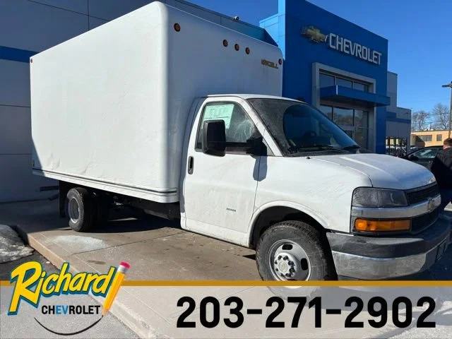 2026 Chevrolet Express 3500 159" WB's photo