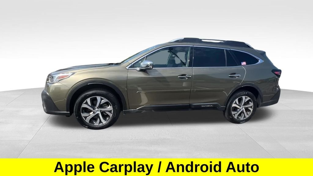 Used 2022 Brown Subaru Touring image 10