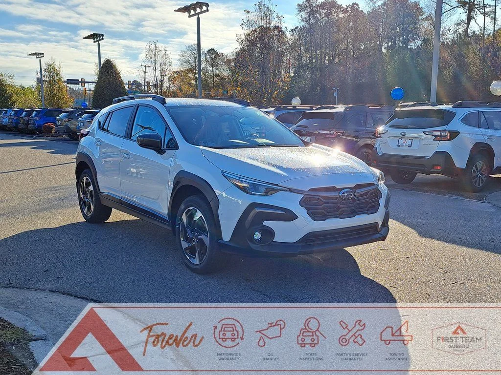 2026 Subaru Crosstrek