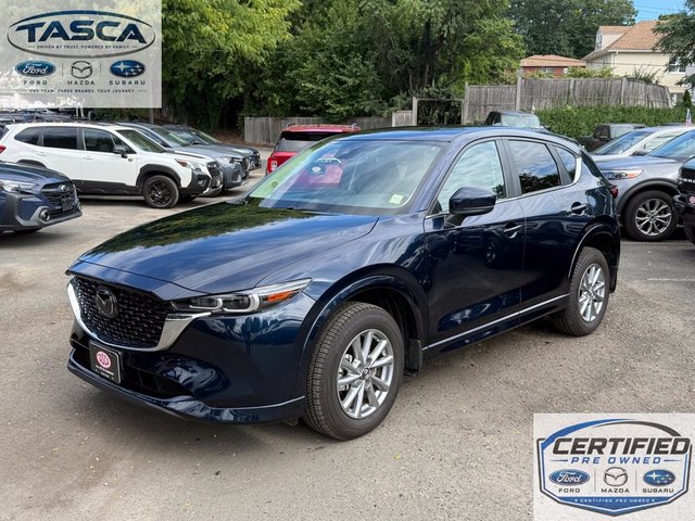 2025 Mazda CX-5 2.5 S Select Package
