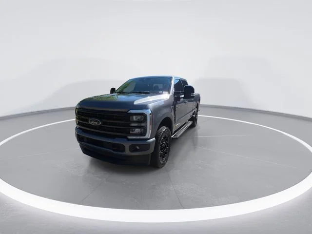 Used 2024 Gray Ford Lariat image 3