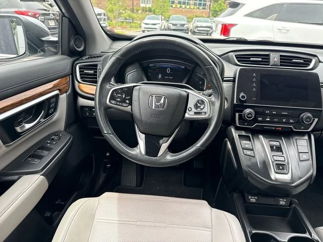 Used 2020 Silver Honda EX-L image 21