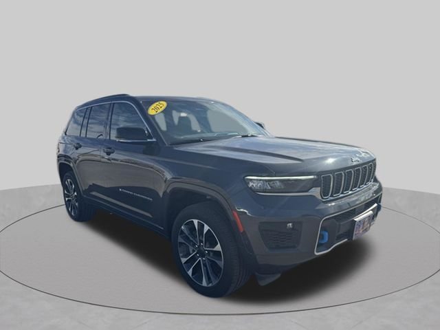 2025 Jeep Grand Cherokee Overland 4xe - Photo 10