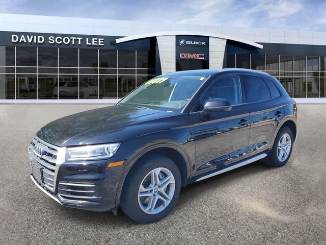 Used 2018 Audi Q5 Premium with VIN WA1ANAFYXJ2128044 for sale in Troy, AL
