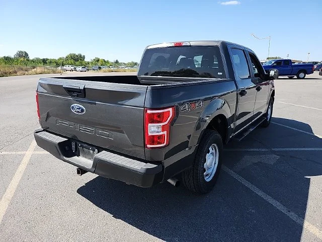 Used 2020 Gray Ford XL image 6