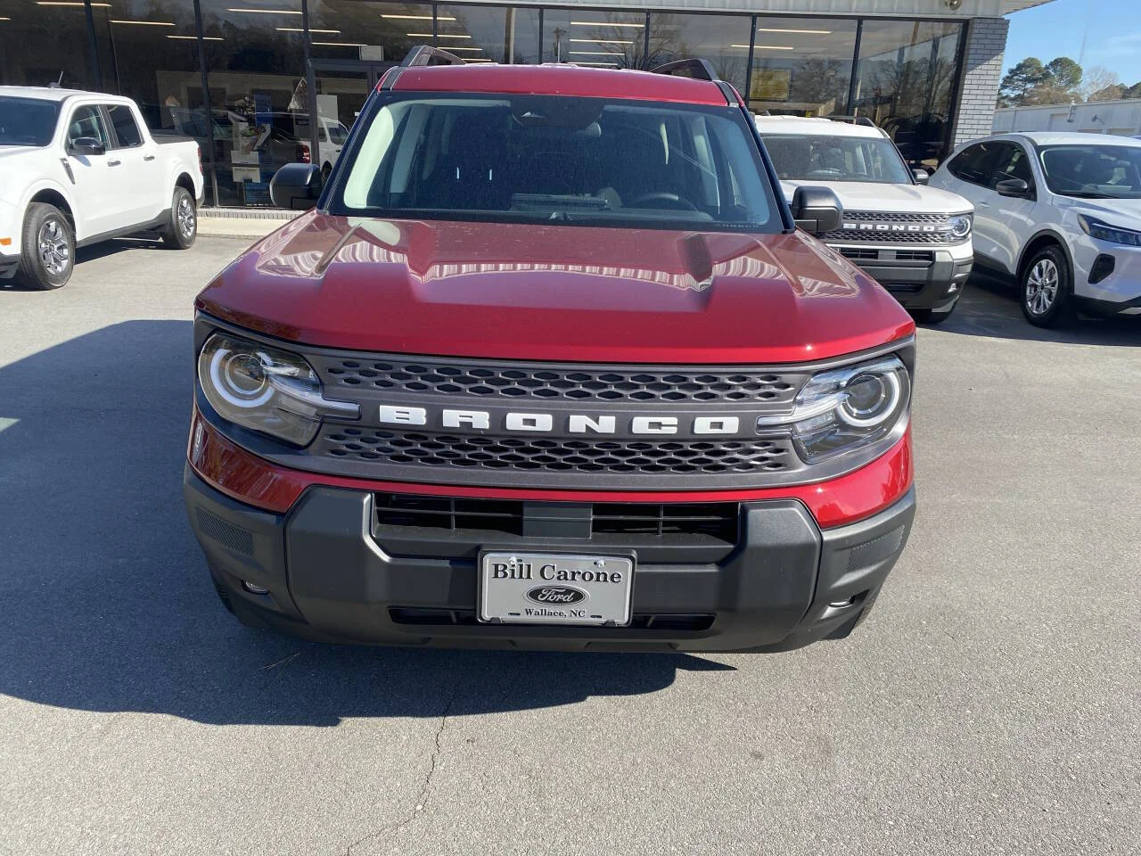 2025 Ford Bronco Sport Big Bend - Photo 8