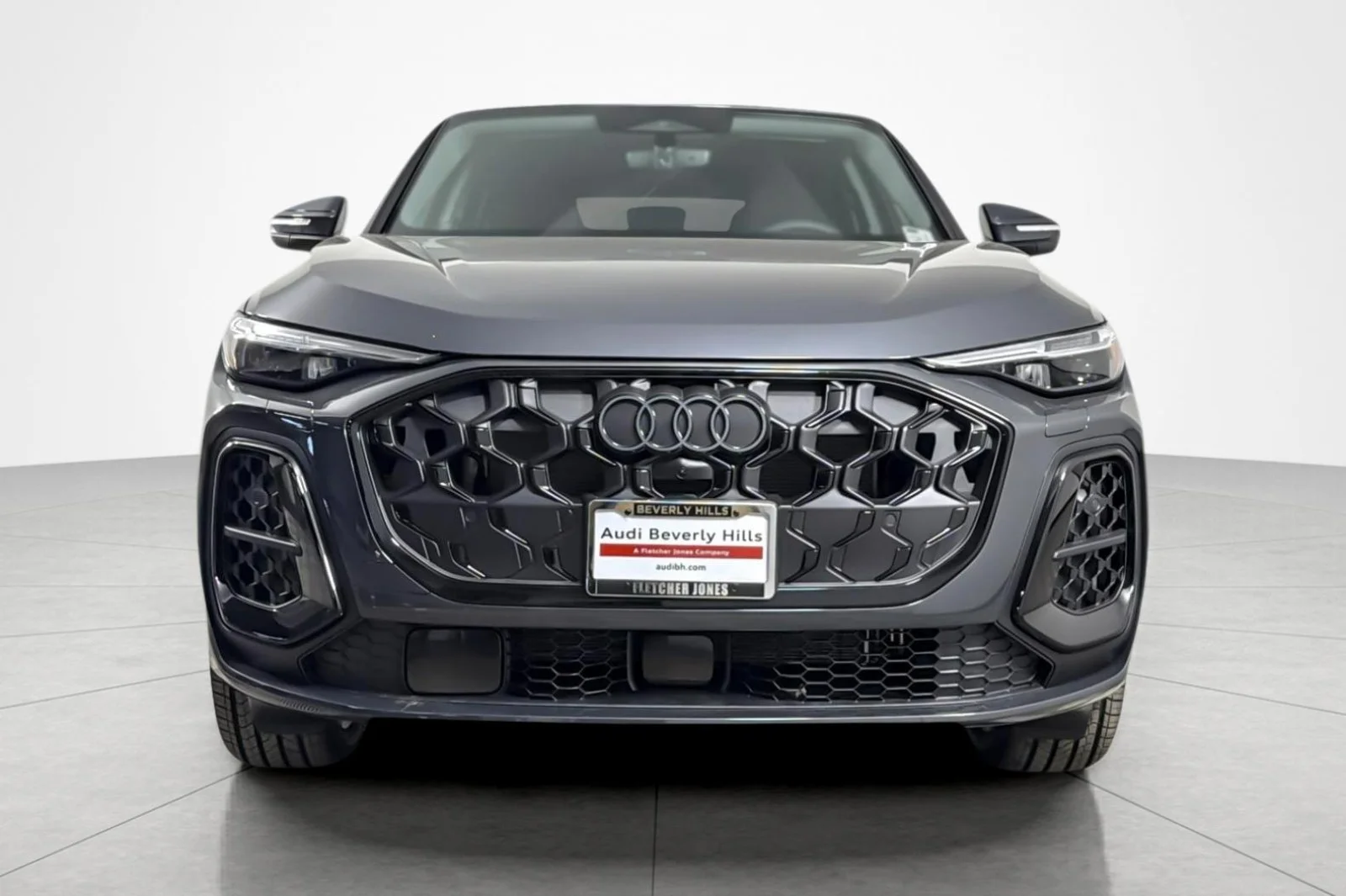 New 2026 Tambora Gray Metallic Audi Premium Plus 2.0 TFSI quattro image 8