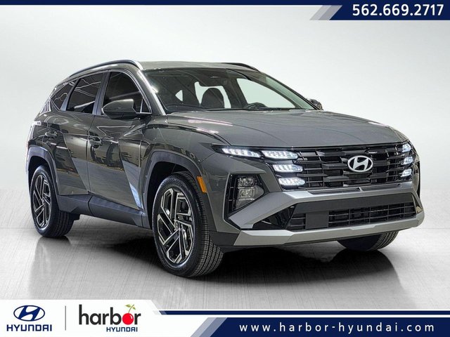 2026 Hyundai TUCSON SEL Plus FWD