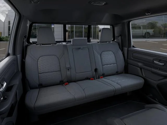 New 2026 Diamond Black Crystal Pearl-Coat Exterior Paint RAM Express image 41