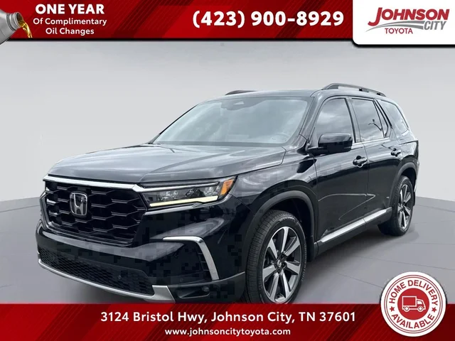 2023 Honda Pilot Touring