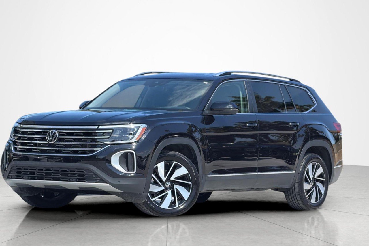 2025 Volkswagen Atlas 2.0T SEL 4MOTION's photo