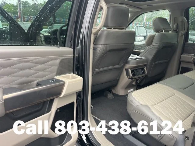 New 2026 Agate Black Metallic Ford F-350® Platinum® image 10