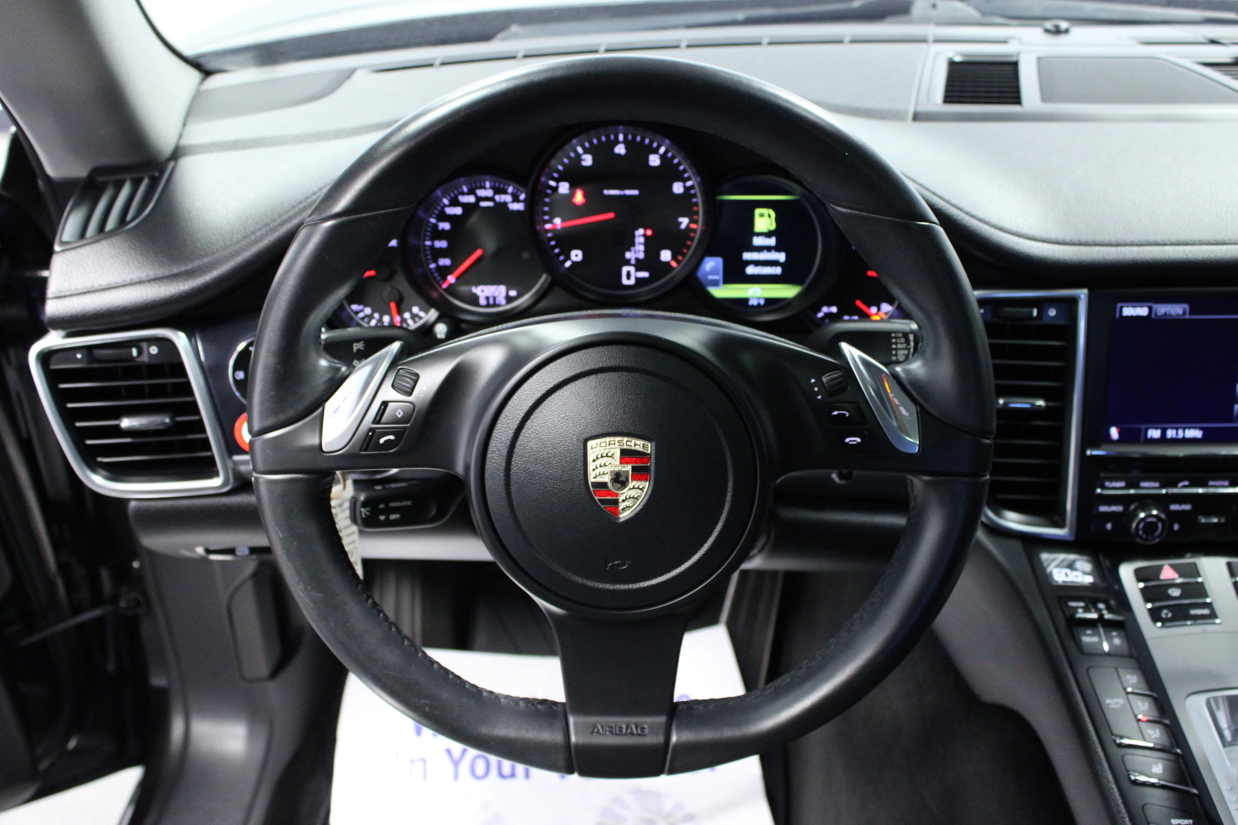 Used 2012 Carbon Grey Metallic Porsche 4 image 17