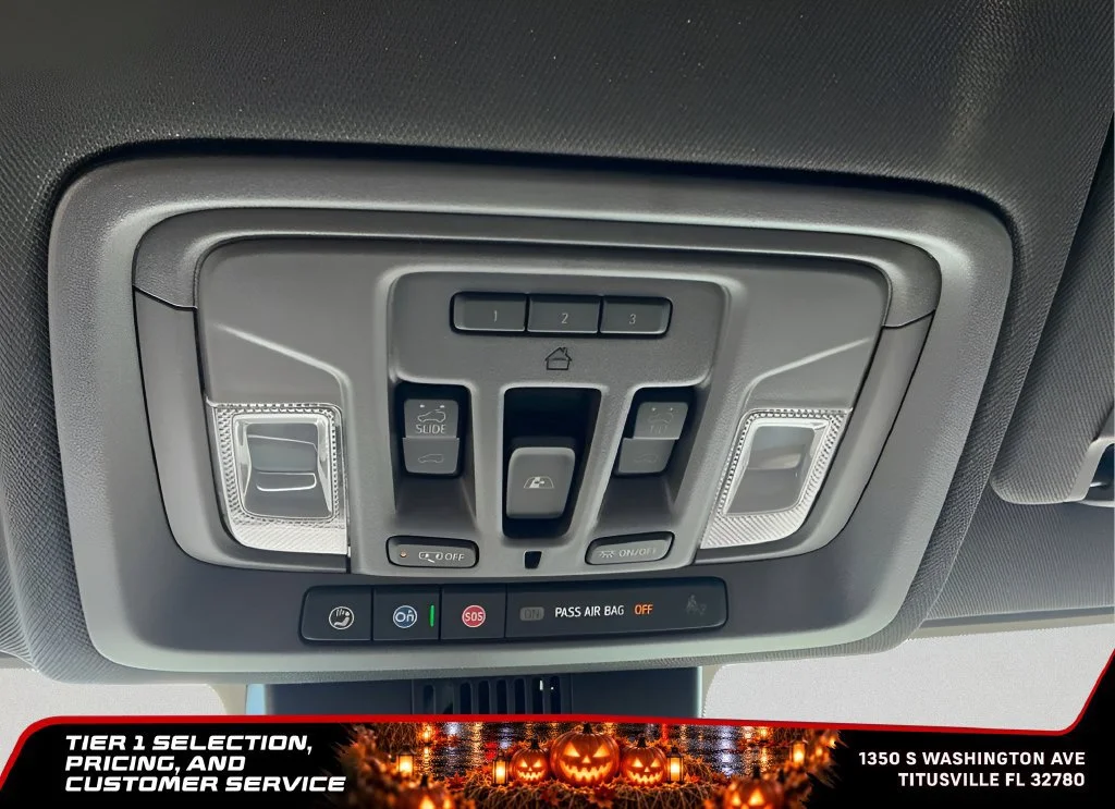 New 2026 Glacier White Tricoat GMC Denali image 36