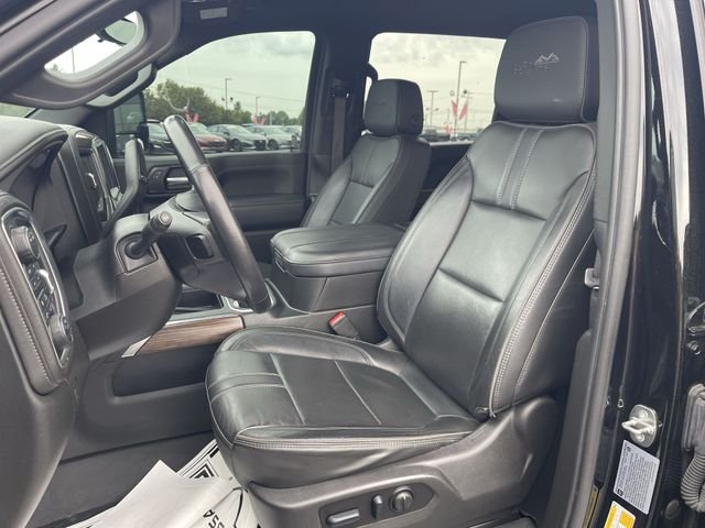 Used 2023 Black Chevrolet High Country image 11