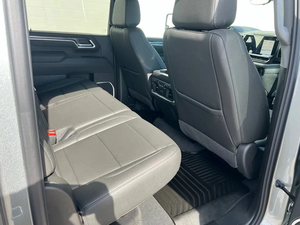 New 2026 Sterling Gray Metallic Chevrolet LTZ image 25