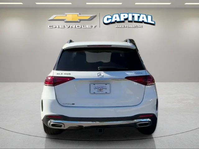 Used 2021  Mercedes-Benz GLE 450 image 4