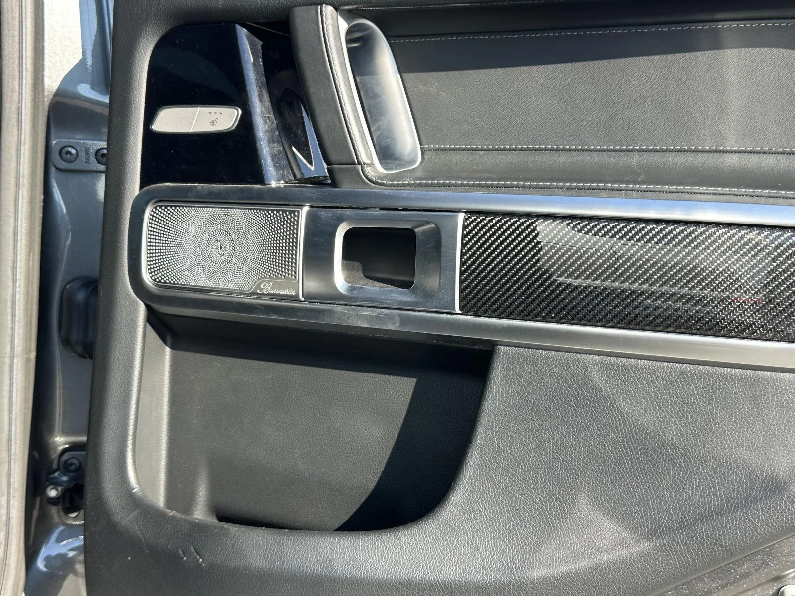 Used 2019 designo Graphite Metallic Mercedes-Benz AMG® G 63 image 20