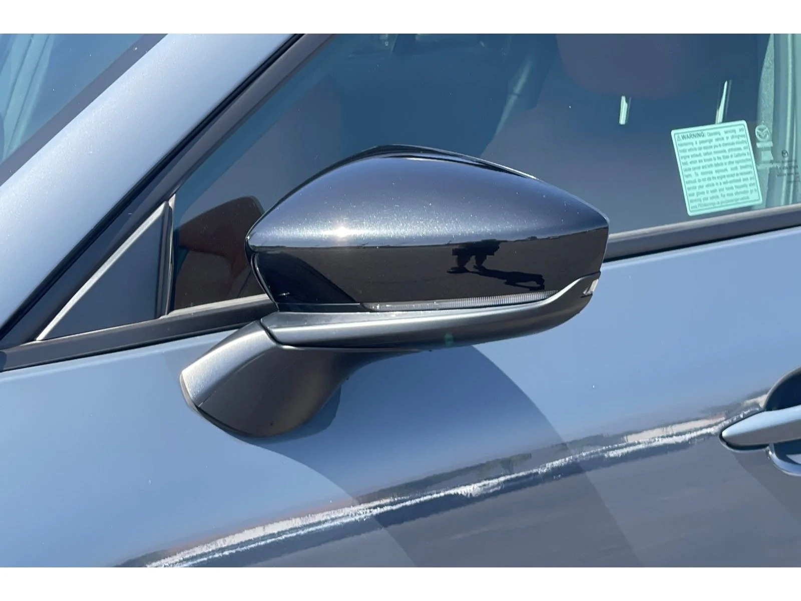 Used 2025 Polymetal Gray Metallic Mazda 2.5 Turbo image 54