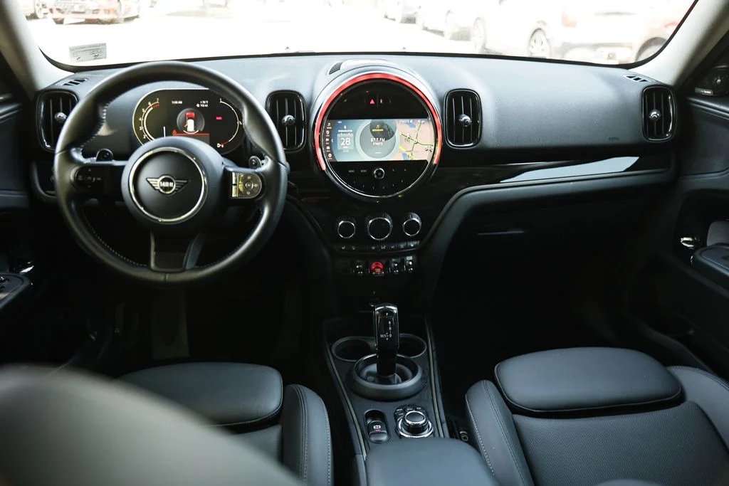 Used 2023 Rooftop Gray Metallic MINI Signature image 26