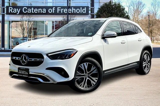 2025 Mercedes-Benz GLA GLA 250
