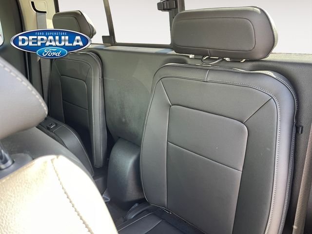Used 2019 Red Tintcoat Chevrolet Z71 image 17