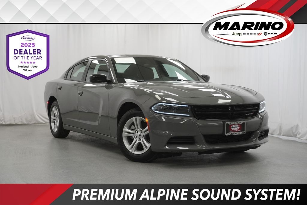 2023 Dodge Charger SXT