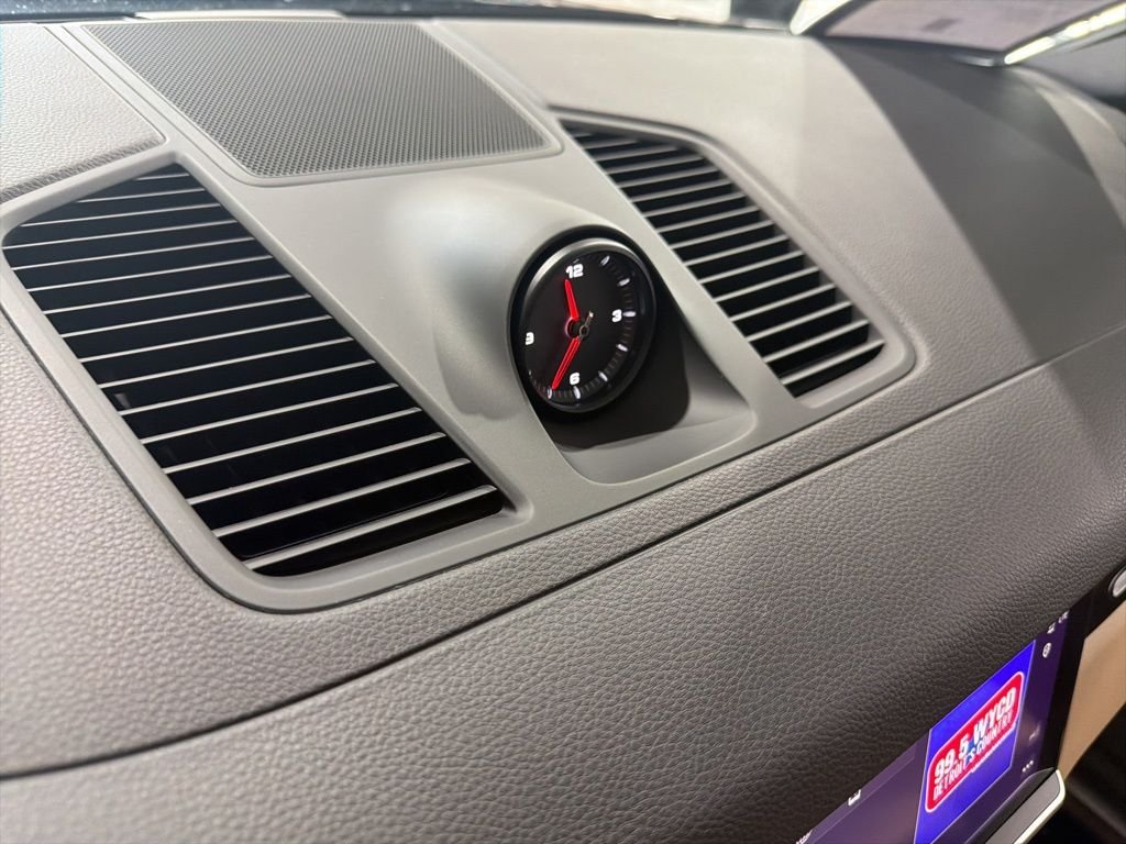 Certified Used 2023 Blue Porsche  image 32